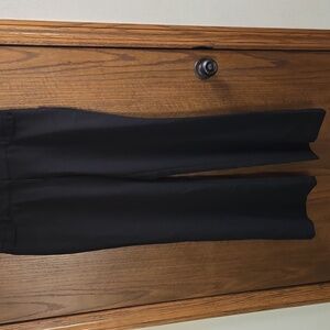 Metaphor Curvy Fit Black Pants